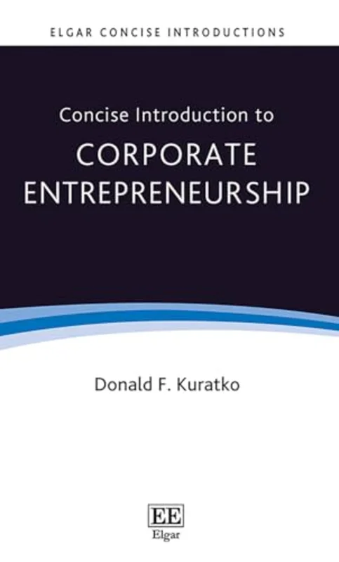 Concise Introduction to Corporate Entrepreneurship