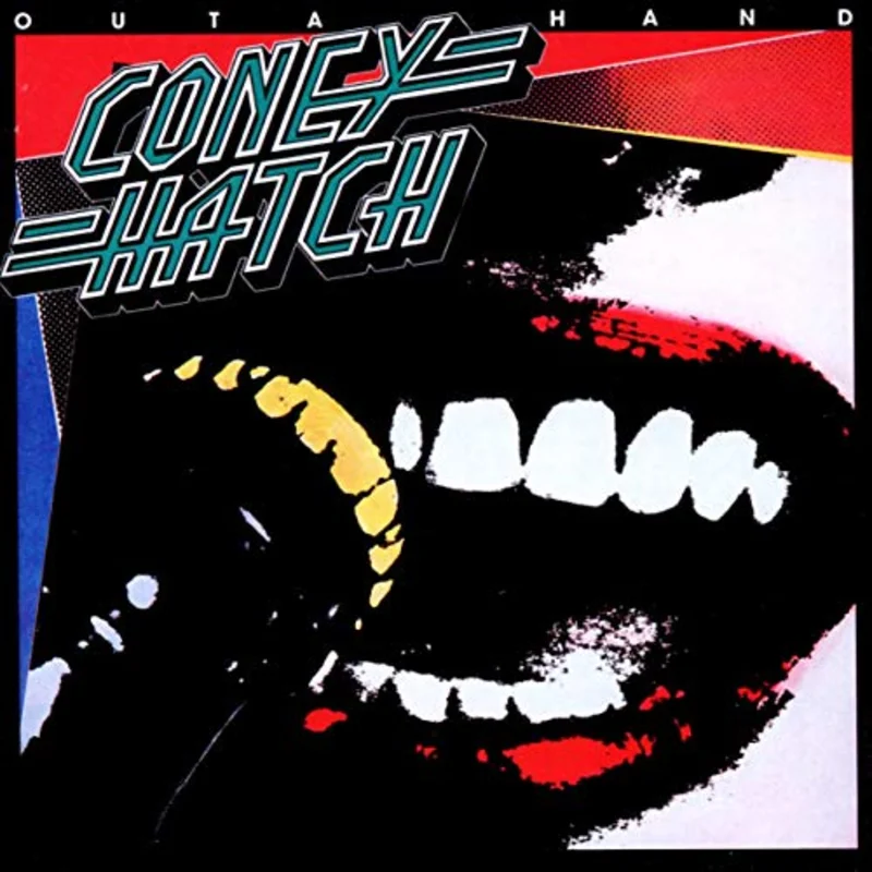 Coney Hatch - Outa Hand [CD]