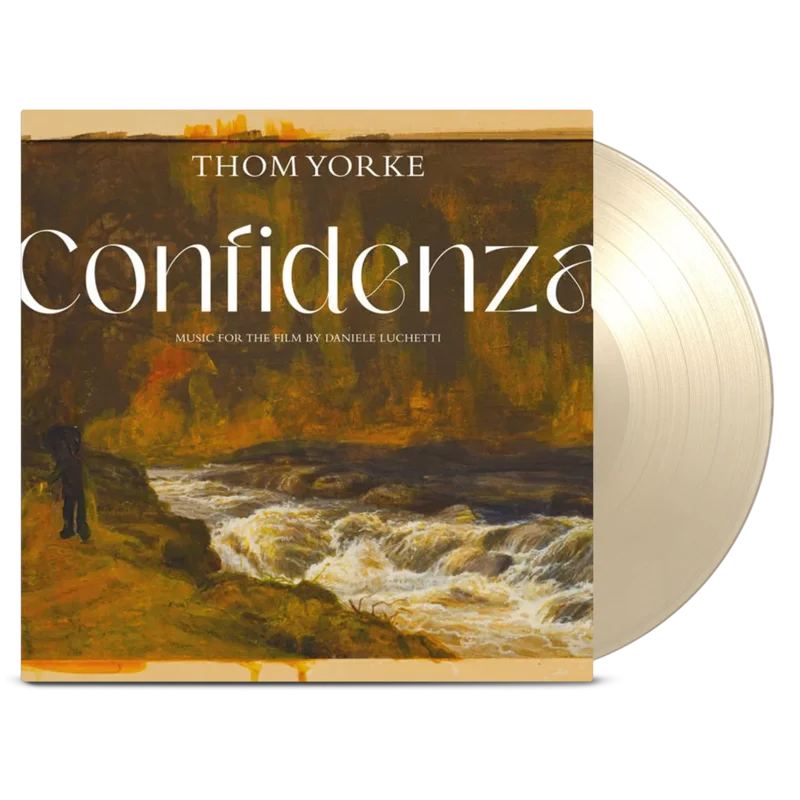 Confidenza - Vinyl Soundtrack
