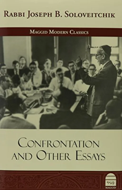 Confrontation and Other Essays