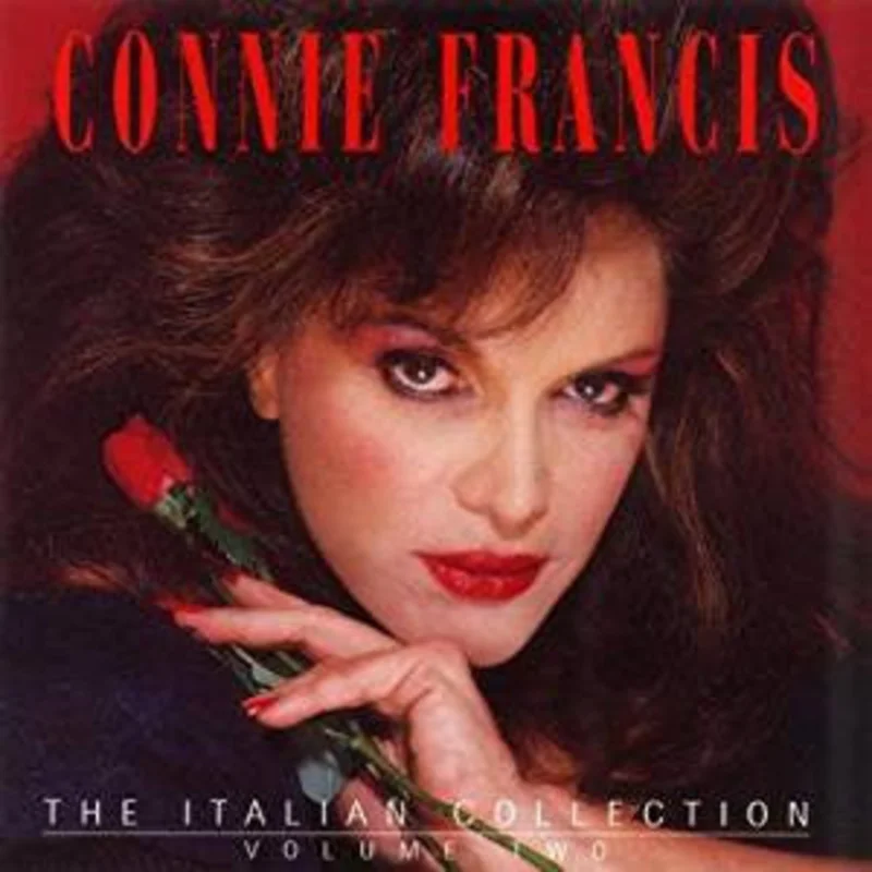 Connie Francis - The Italian Collection Volume Two (CD)