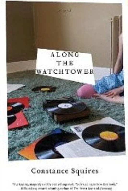 Constance Squires - Along The Watchtower