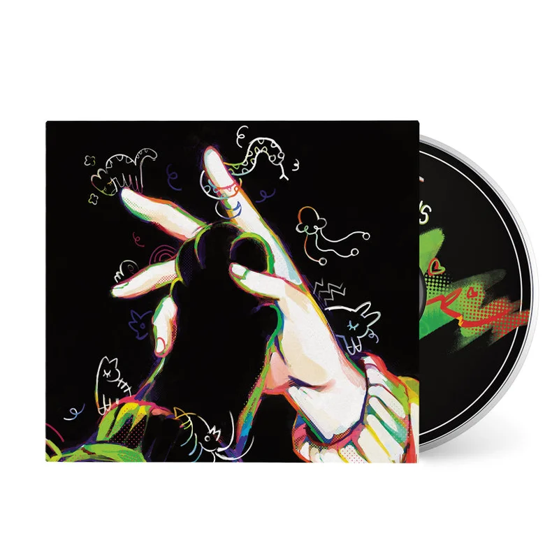 Constant Companions [CD]