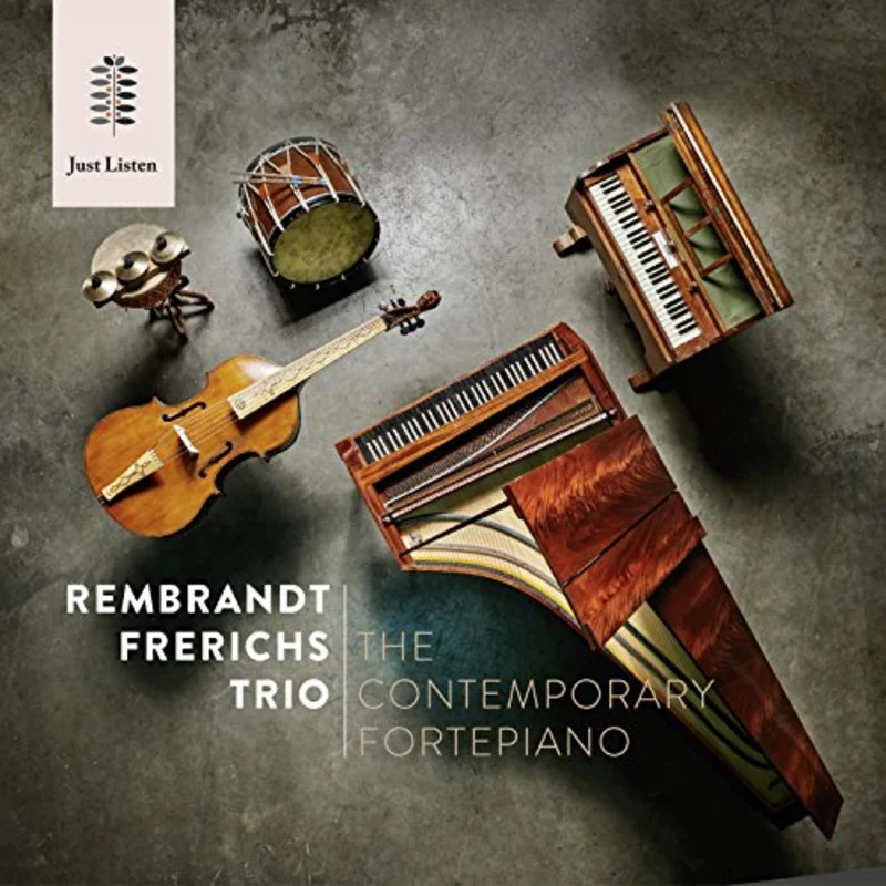 Contemporary Fortepiano / Vari - The Contemporary Fortepiano [CD]