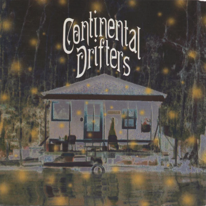 Continental Drifters - Continental Drifters (CD)
