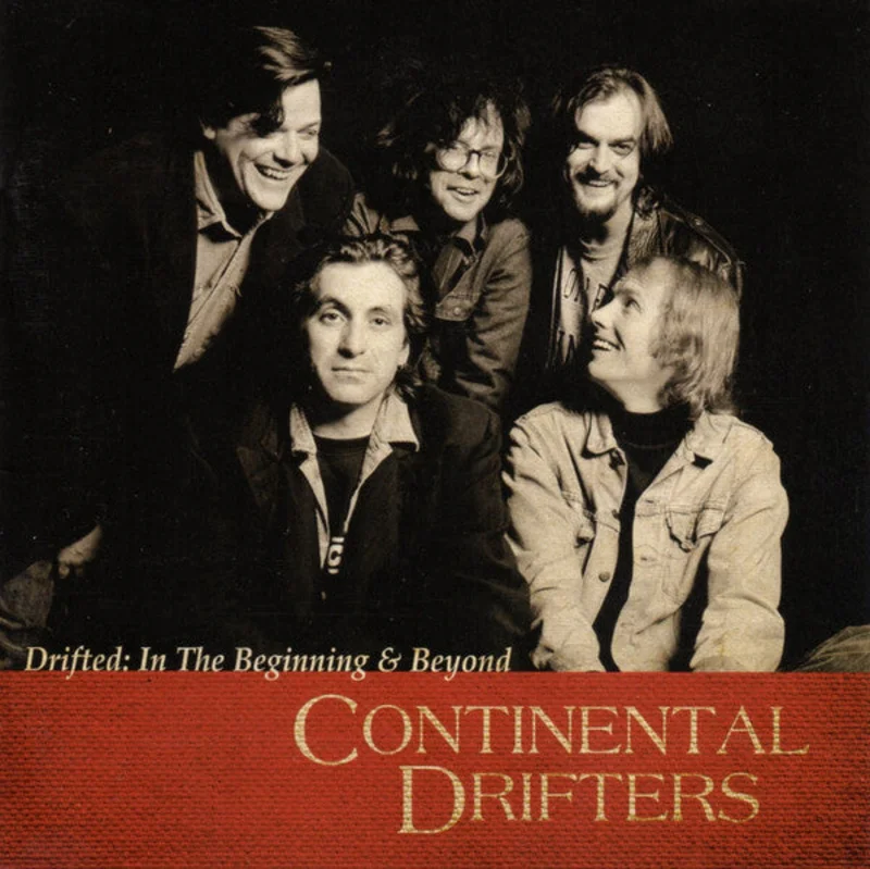 Continental Drifters - Drifted: In The Beginning & Beyond (CD)
