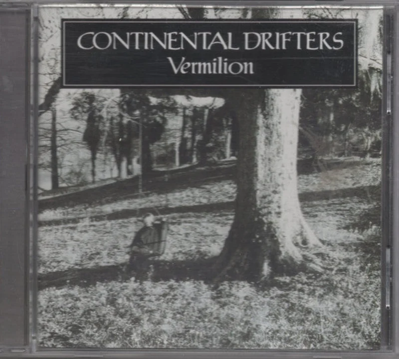 Continental Drifters - Vermilion (CD)