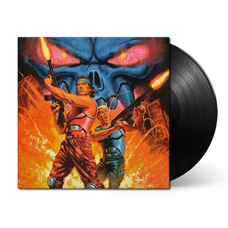 Contra 3: Alien Wars (Original Soundtrack)