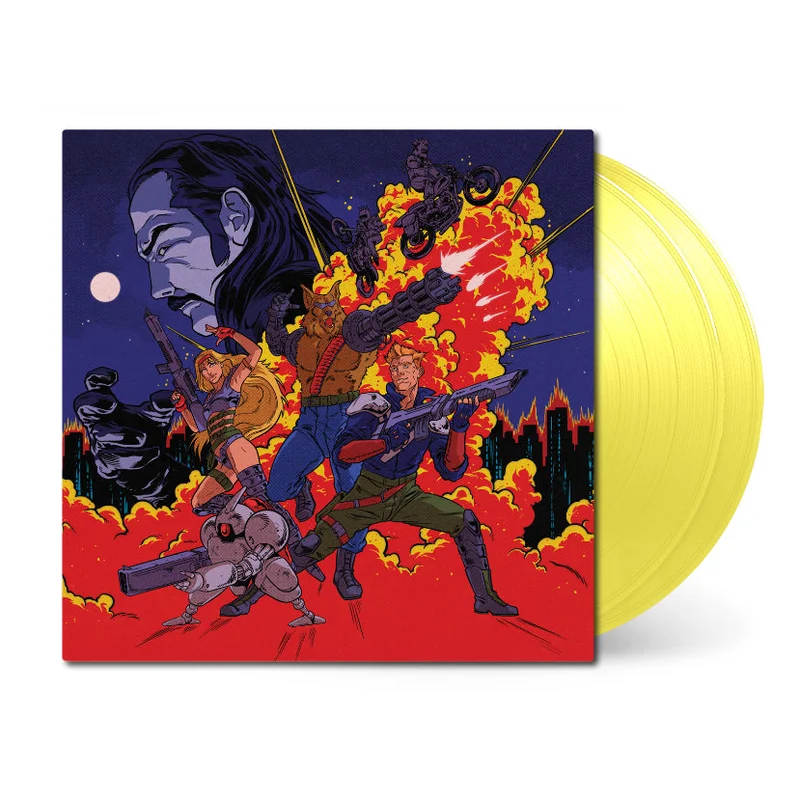 Contra: Hard Corps (Original Soundtrack)