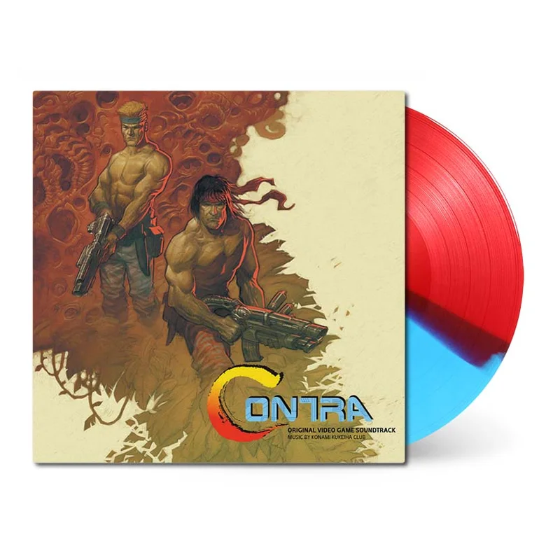 Contra (Original Soundtrack)
