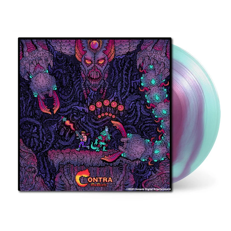 Contra: ReBirth (Original Soundtrack)