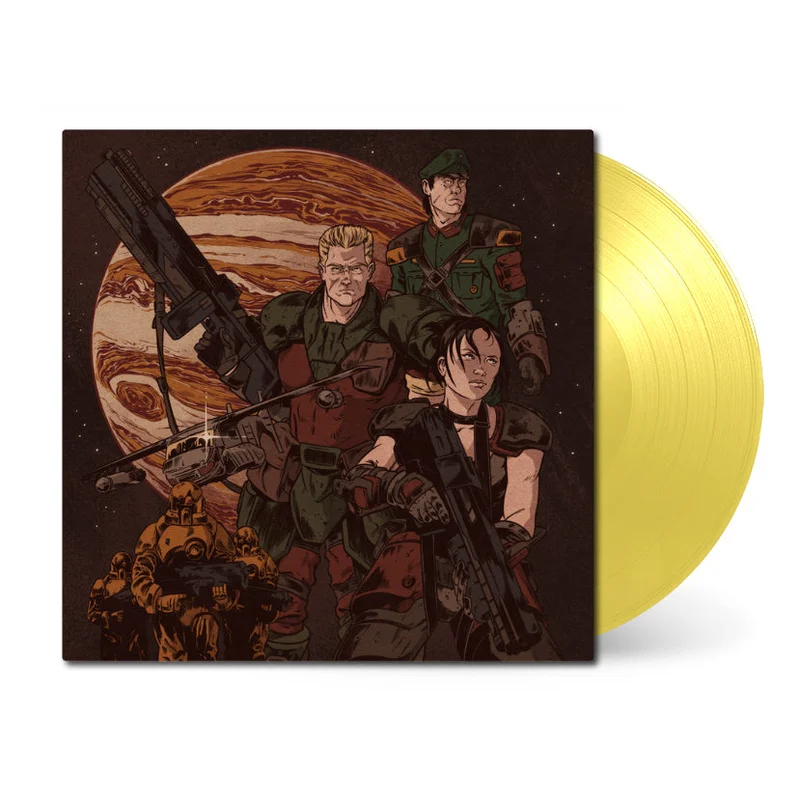 Contra: Shattered Soldier (Original Soundtrack)