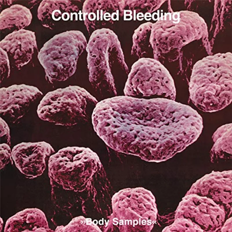 Controlled Bleeding - Body Samples [CD]
