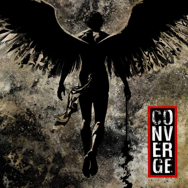 Converge - Love Is Not Enough LP