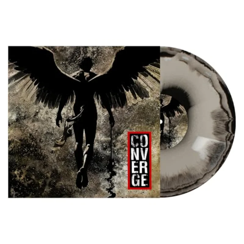Converge - Love Is Not Enough [VINYL]
