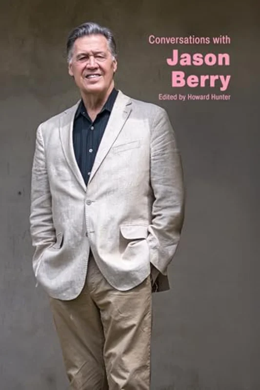 Conversations with Jason Berry