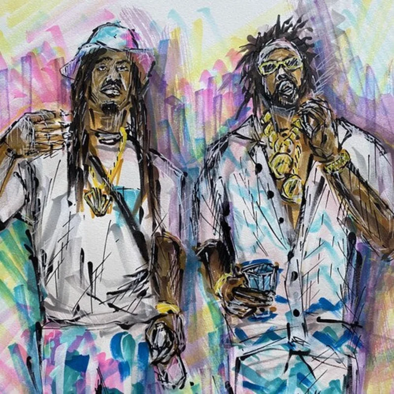 Conway The Machine & Jae Skeese - Pain Provided Profit LP