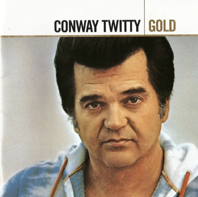 Conway Twitty - Gold (CD)