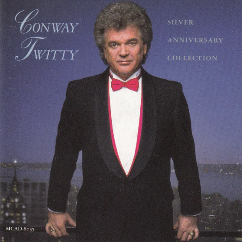 Conway Twitty - Silver Anniversary Collection (CD)