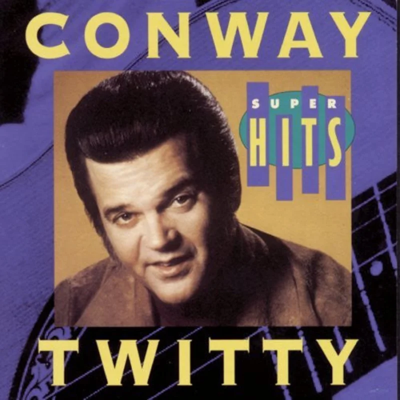 Conway Twitty - Super Hits (CD)