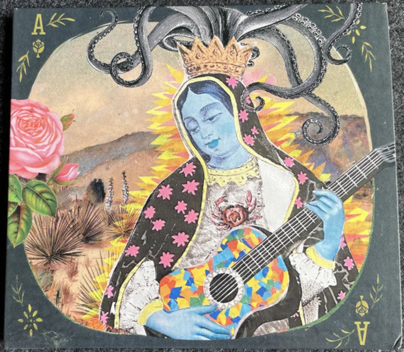 Cordovas - The Rose Of Aces (CD)