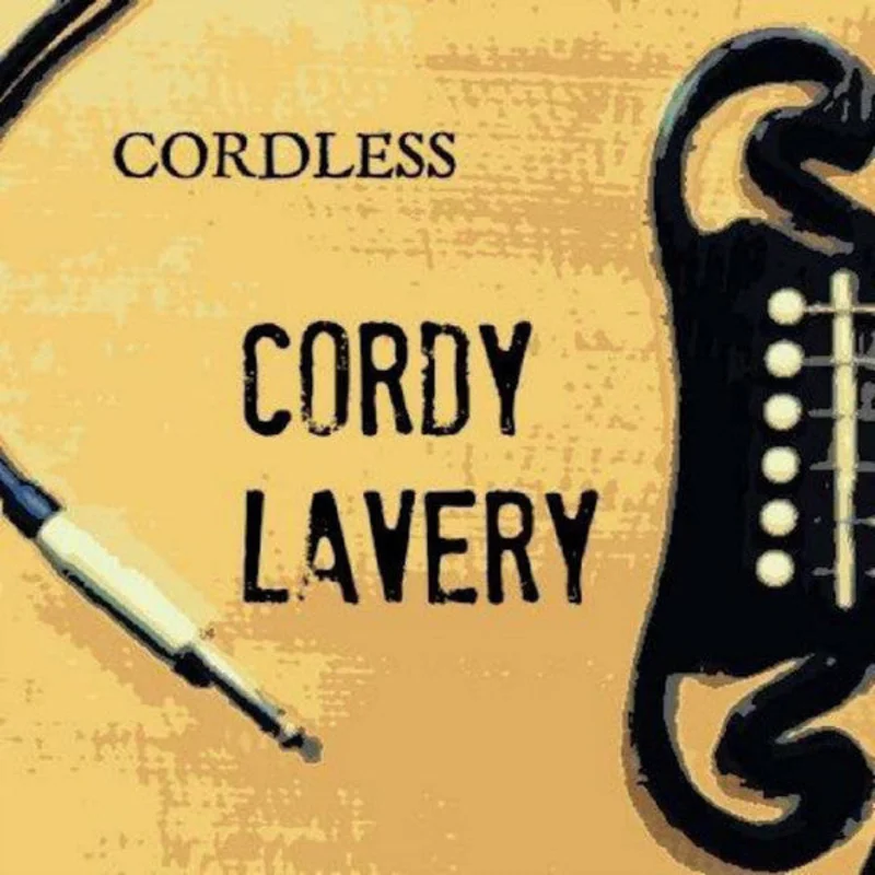 Cordy Lavery - Cordless (CD)