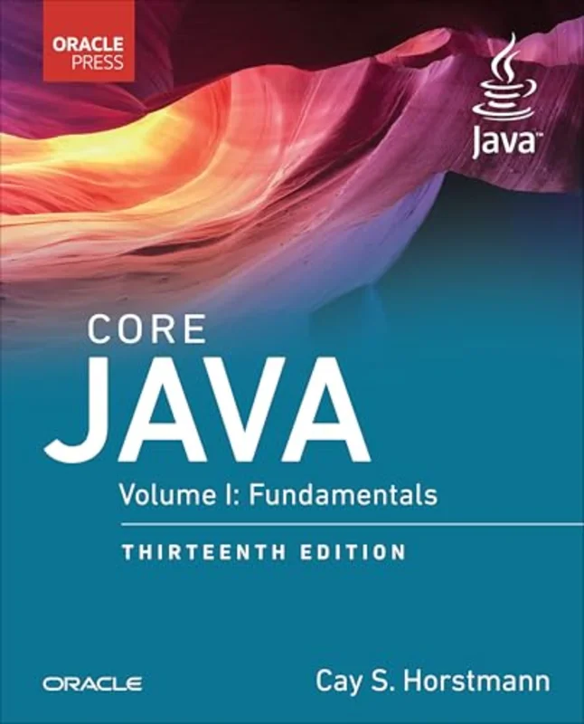 Core Java, Volume I : Fundamentals