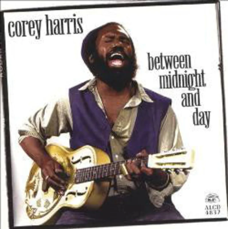 Corey Harris - Between Midnight And Day (CD)
