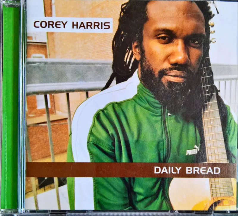 Corey Harris - Daily Bread (CD)