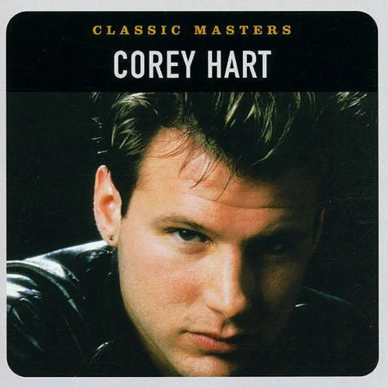 Corey Hart - Classic Masters (CD)