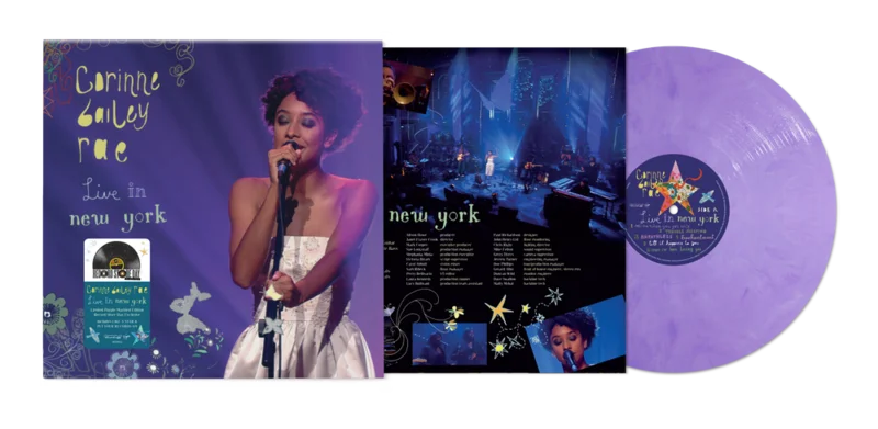 Corinne Bailey Rae - Live At Webster Hall, New York (RSD 2026)