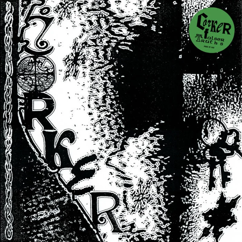 Corker - Falser Truths LP
