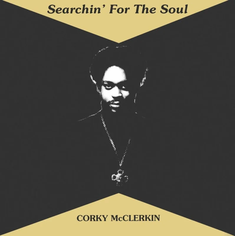 Corky McClerkin - Searchin' for the Soul LP