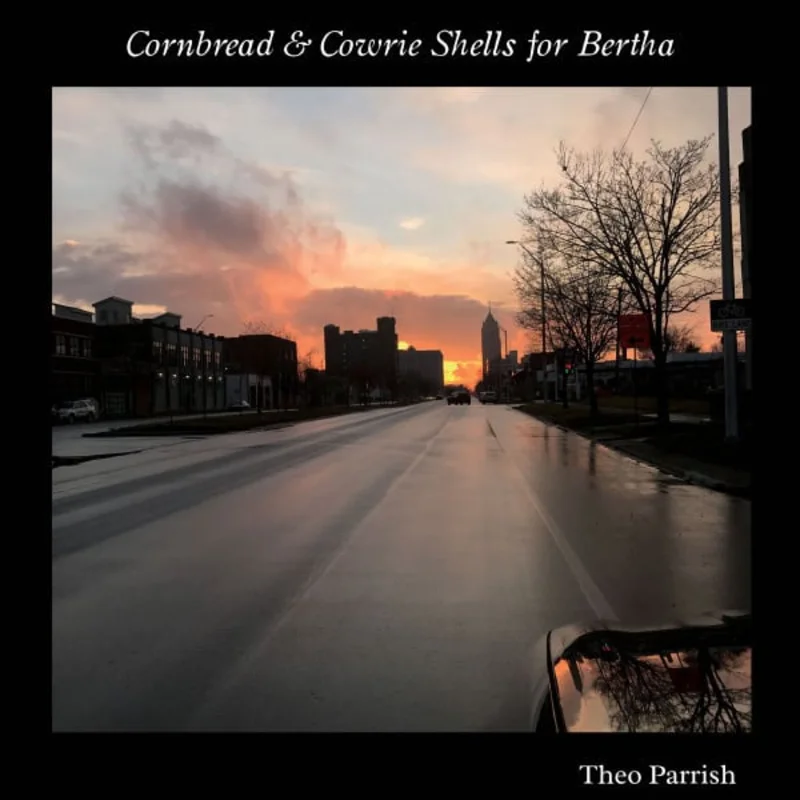Cornbread & Cowrie Shells for Bertha
