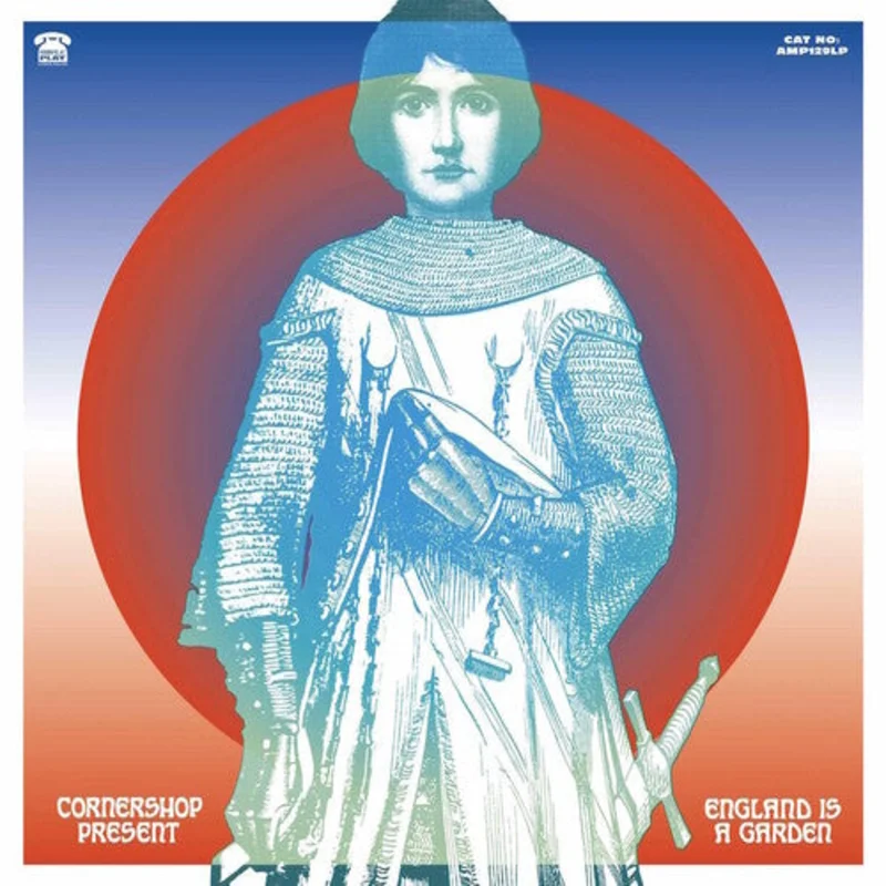 Cornershop - England Is A Garden 2LP