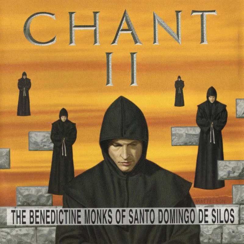 Coro De Monjes Del Monasterio De Santo Domingo De Silos - Chant II (CD)