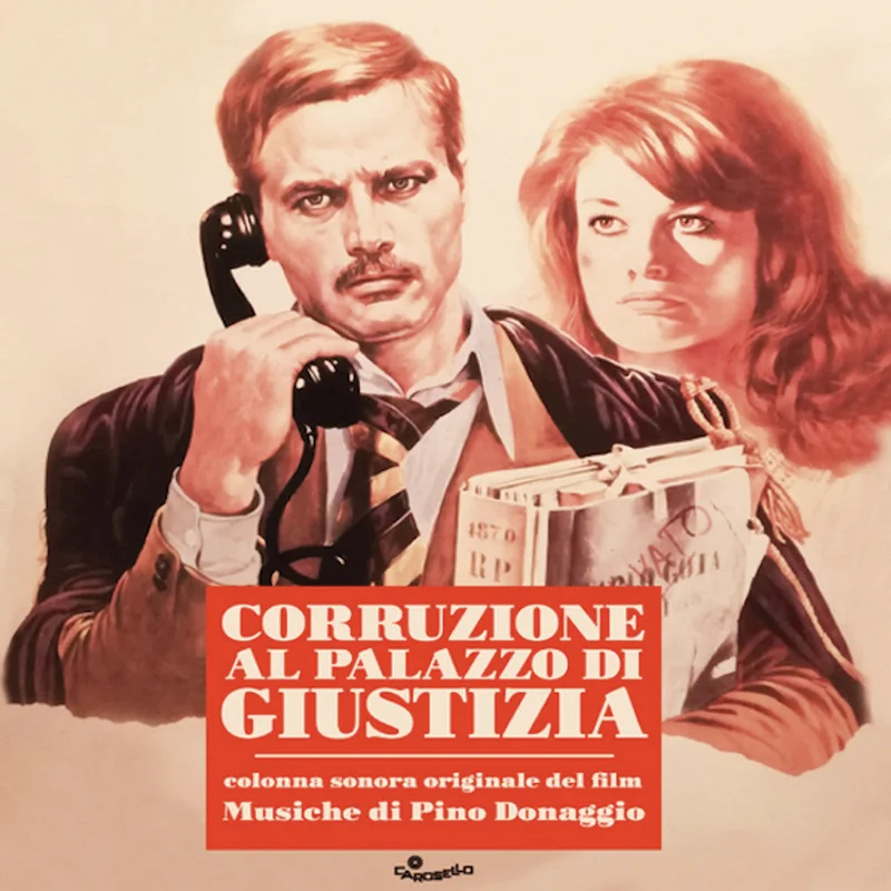 Corruzione Al Palazzo Di Giustizia