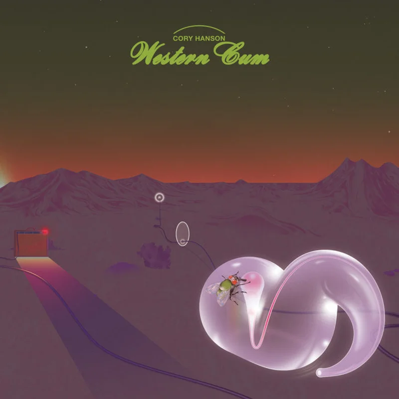 Cory Hanson - Western Cum LP