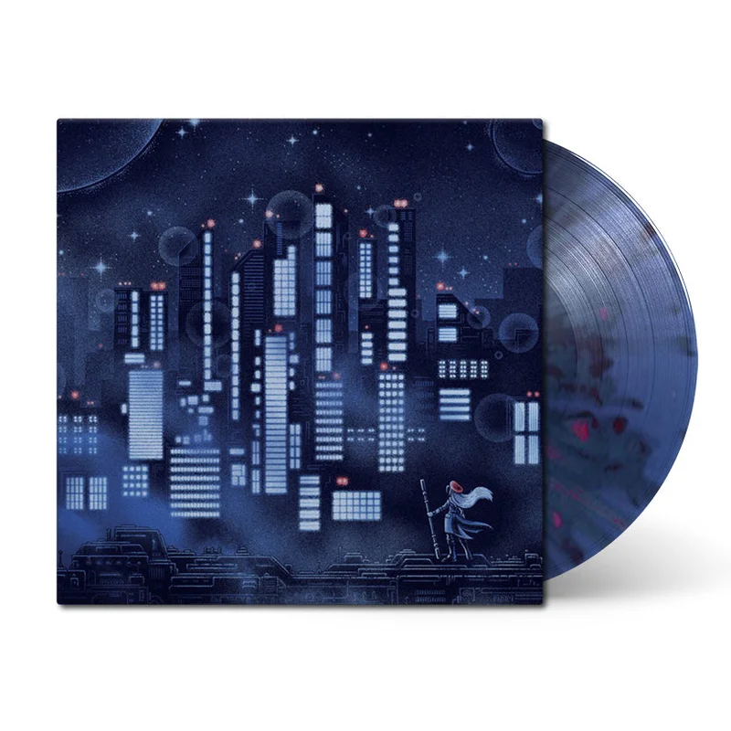 Cosmic Star Heroine Vol. 1 (Original Soundtrack)