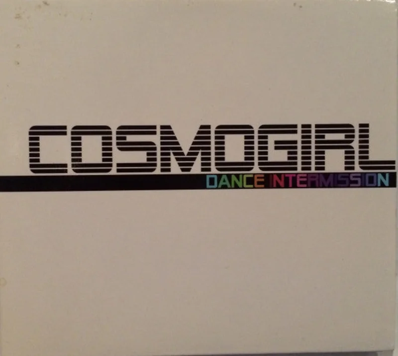 Cosmogirl - Dance Intermission (CD)