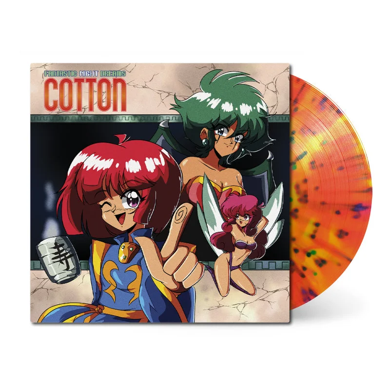 Cotton: Fantastic Night Dreams (Original Soundtrack)