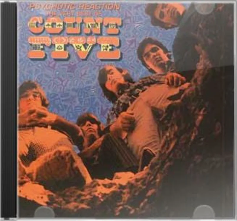 Count Five - Psychotic Reaction: The Very Best Of Count Five (CD)