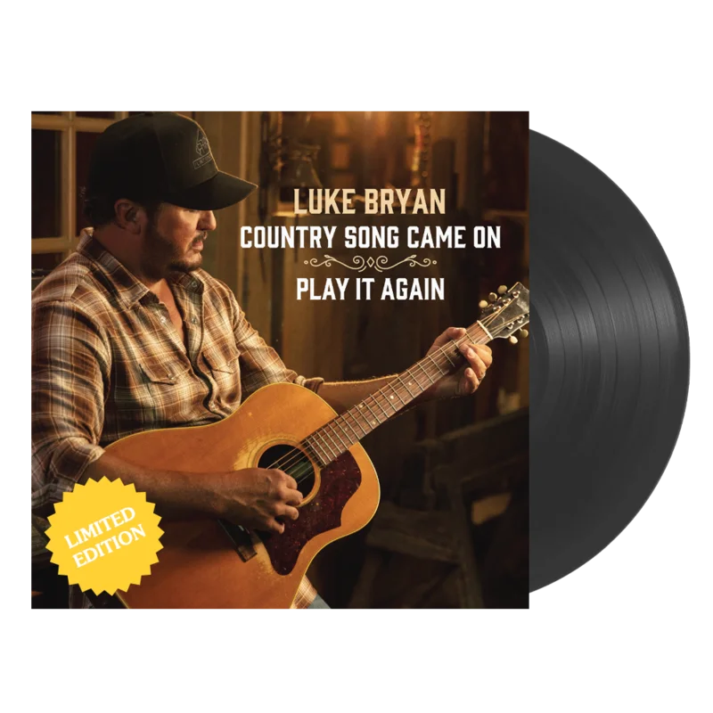 Country Song Came On / Play It Again (7" Vinyl)