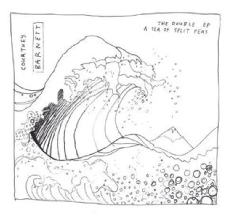 Courtney Barnett - Double Ep: A Sea Of Split Peas
