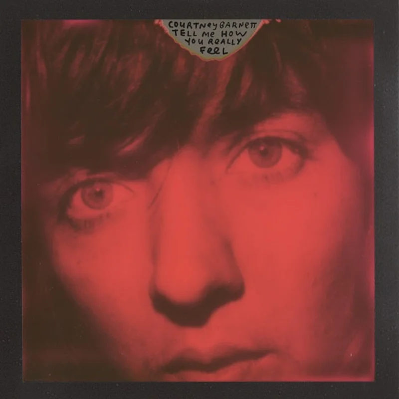Courtney Barnett - Tell Me How You Really Feel LP