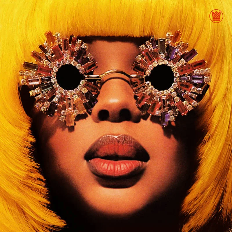 Cover Girl (Clear Pink Vinyl)