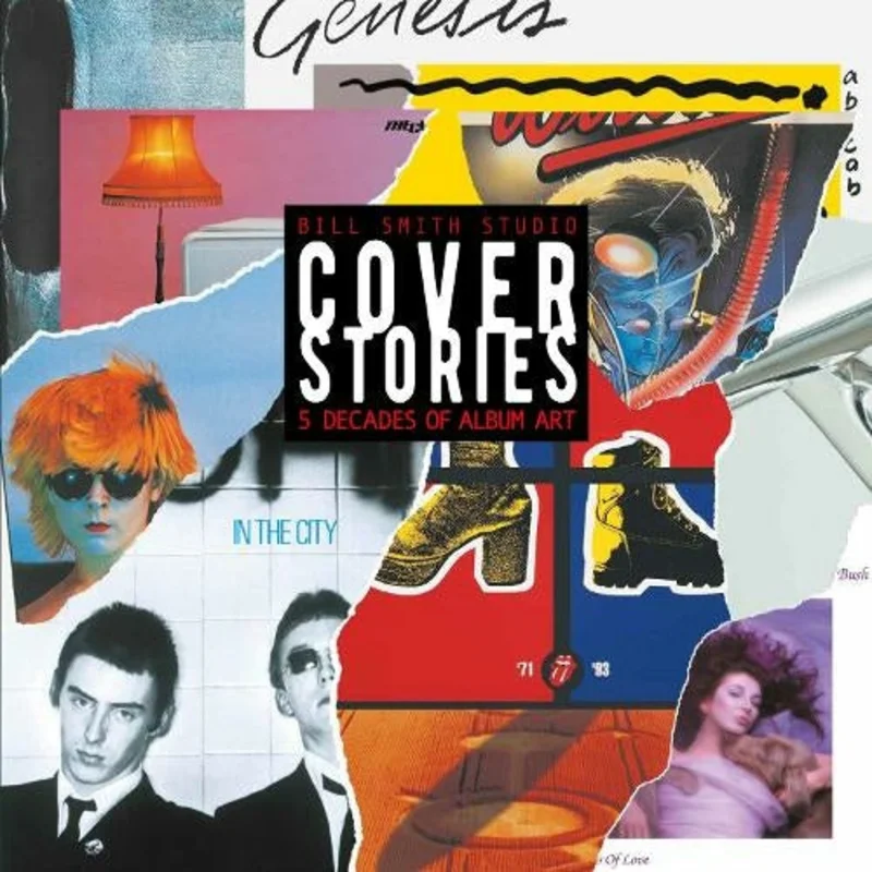Cover Stories - 5 Decades of Album Art