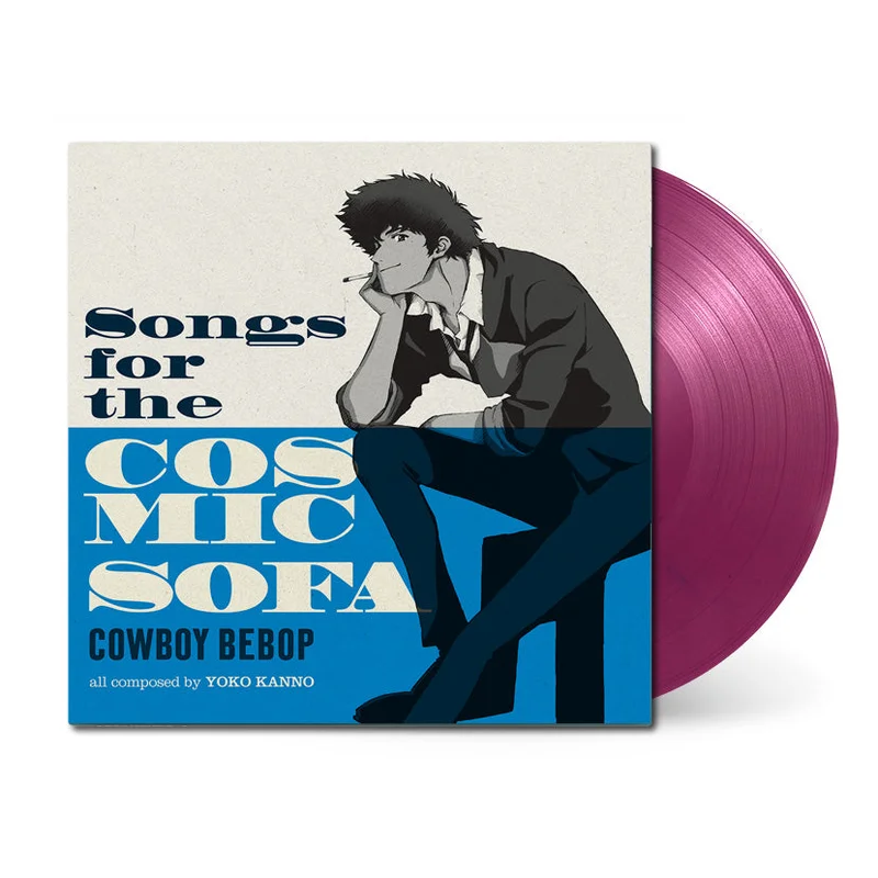 Cowboy Bebop - Songs for the Cosmic Sofa