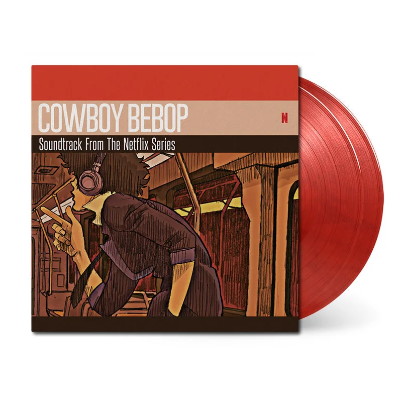 Cowboy Bebop (Soundtrack from the Netflix Original Series)