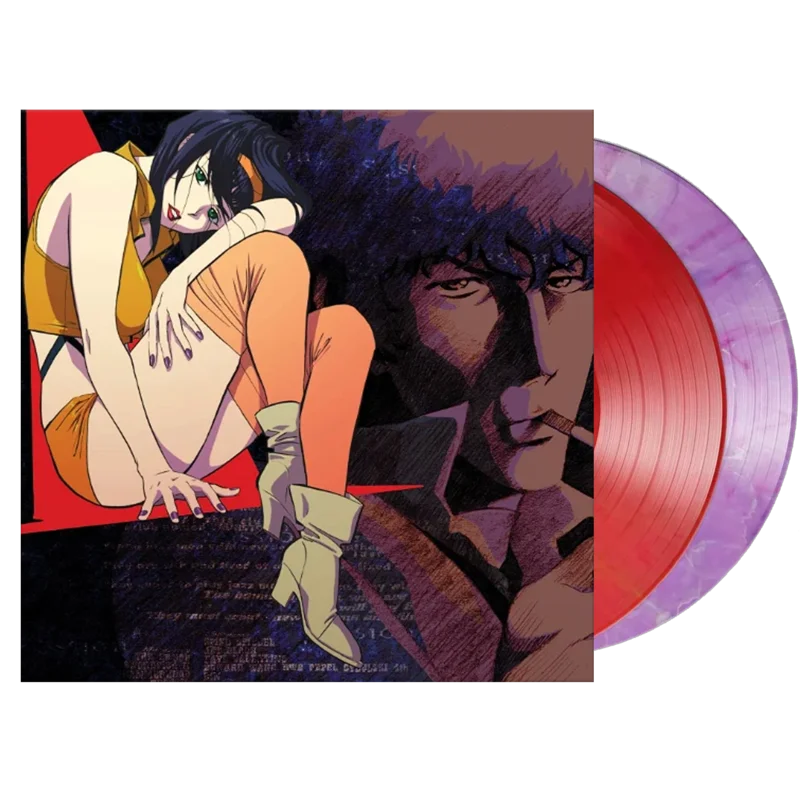 Cowboy Bebop - Vinyl Soundtrack